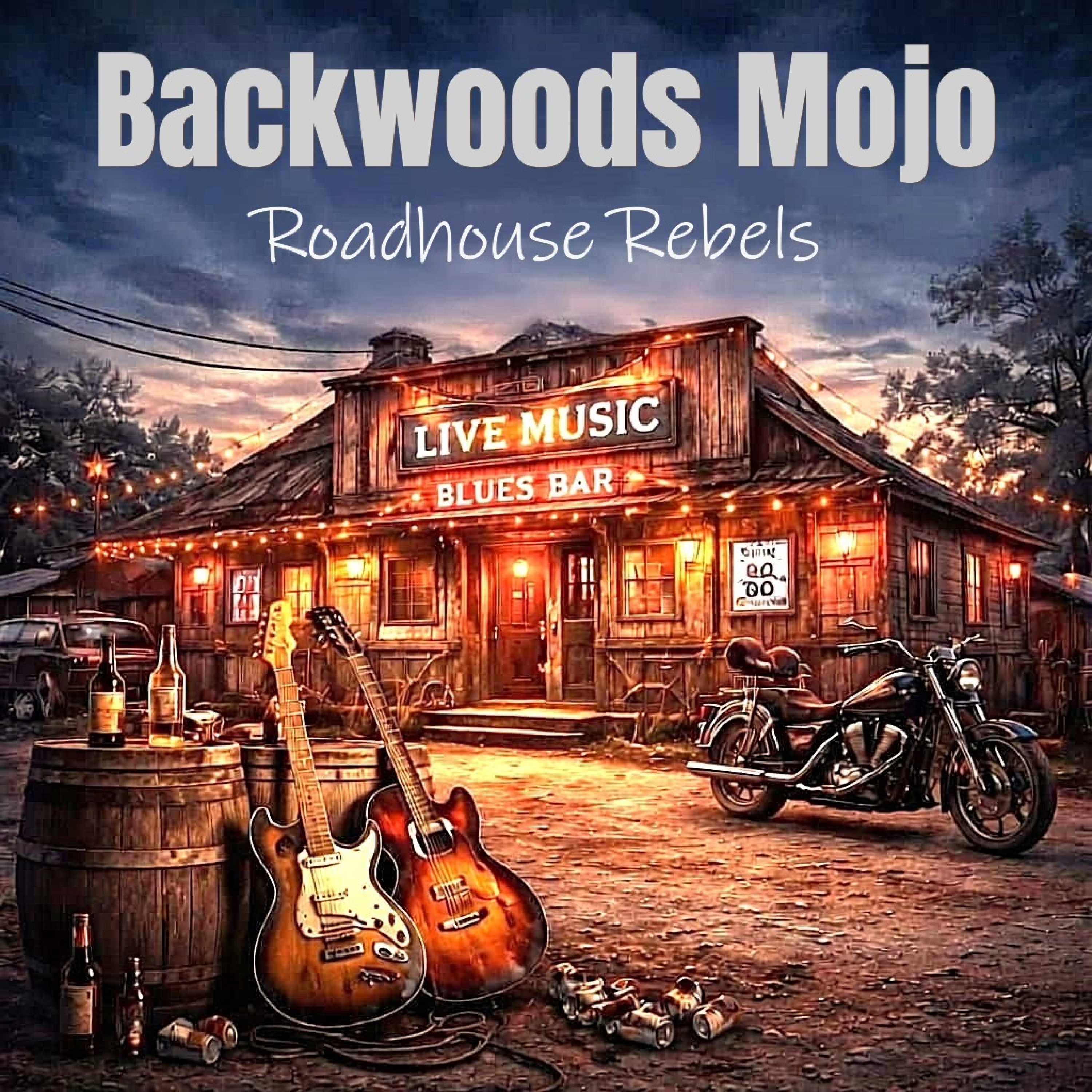 Backwoods Mojo